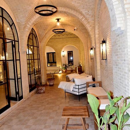 Maison D'Hotes Villa Fatima トズル エクステリア 写真