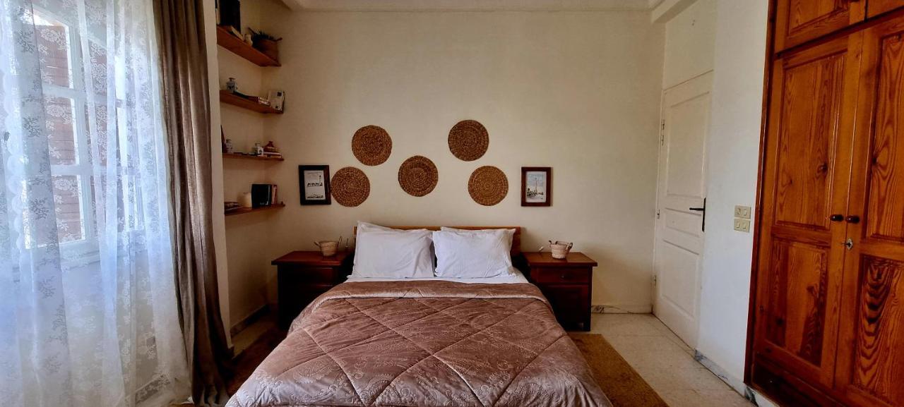 Maison D'Hotes Villa Fatima トズル エクステリア 写真