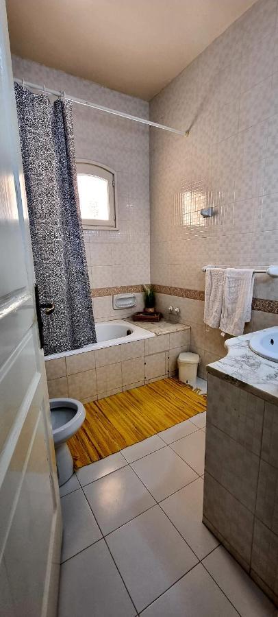 Maison D'Hotes Villa Fatima トズル エクステリア 写真