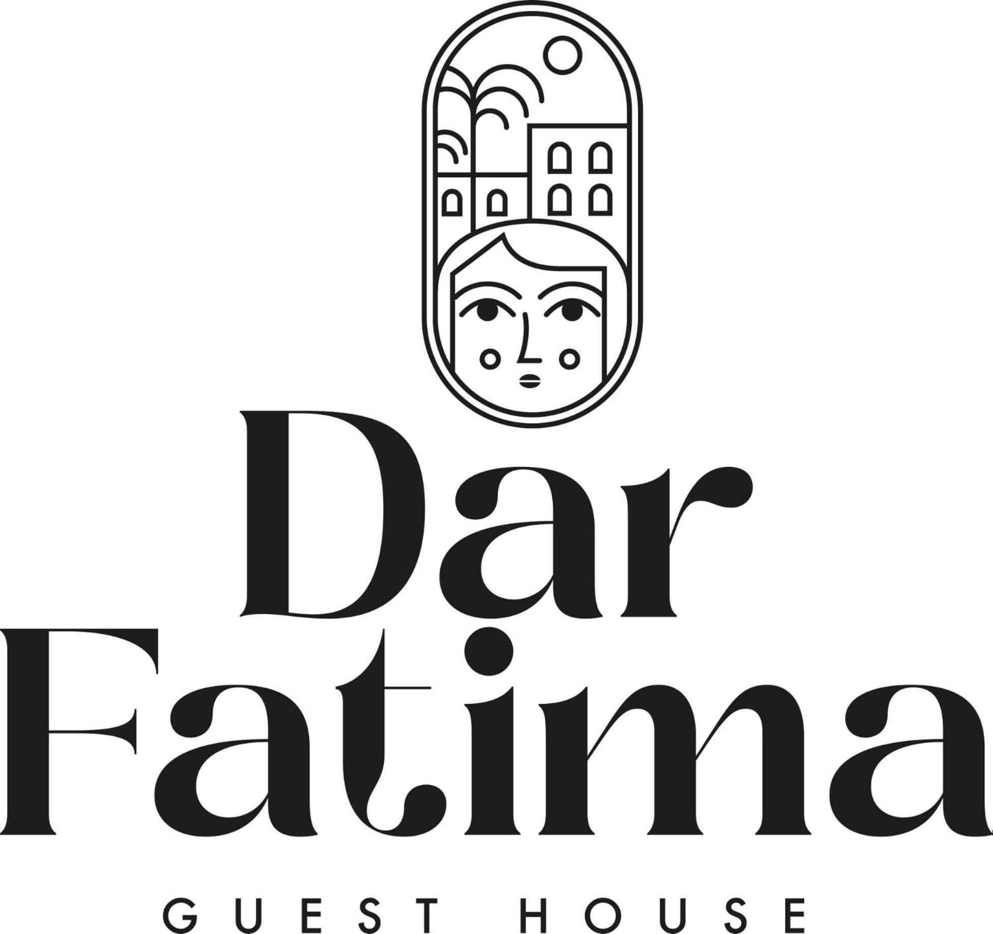 Maison D'Hotes Villa Fatima トズル エクステリア 写真