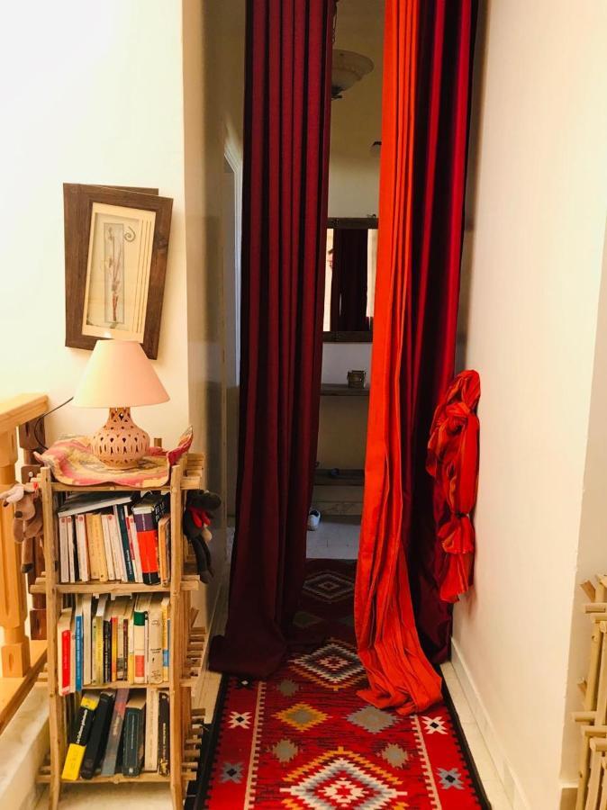 Maison D'Hotes Villa Fatima トズル エクステリア 写真