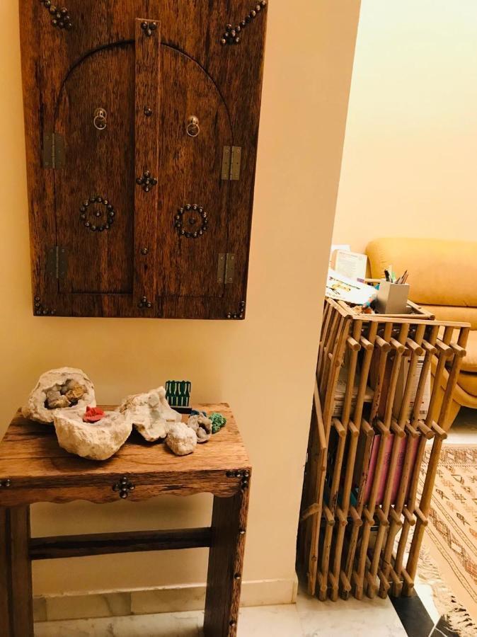 Maison D'Hotes Villa Fatima トズル エクステリア 写真
