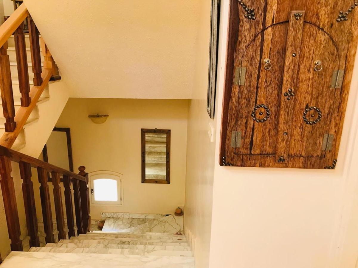 Maison D'Hotes Villa Fatima トズル エクステリア 写真